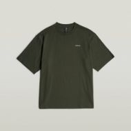 Picture of G-STAR MEN'S BOXY BASE T-SHIRT IN ASFALT 6