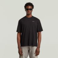 Picture of G-STAR MEN'S BOXY BASE T-SHIRT IN BLACK 1