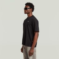 Picture of G-STAR MEN'S BOXY BASE T-SHIRT IN BLACK 3