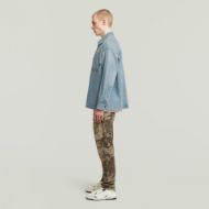 Picture of G-STAR MEN'S BOXY FIT OVERSHIRT IN OTHERS 3