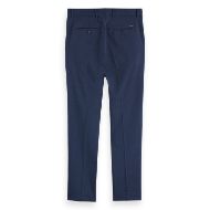 Picture of SCOTCH&SODA MEN'S IRVING - YARN-DYED SLIM TAPERED TAILORED CHINO IN NAVY 2