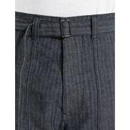 Снимка на REPLAY МЪЖКИ 10 OZ HERRINGBONE COTTON/VISCOSE DENIM В ТЪМНОСИНЬО 6