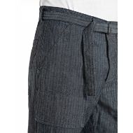 Снимка на REPLAY МЪЖКИ 10 OZ HERRINGBONE COTTON/VISCOSE DENIM В ТЪМНОСИНЬО 7