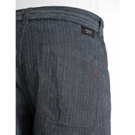 Снимка на REPLAY МЪЖКИ 10 OZ HERRINGBONE COTTON/VISCOSE DENIM В ТЪМНОСИНЬО 8