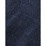 Снимка на SCOTCH&SODA MEN'S COTTON LINEN ZIP-THROUGH TWILL BLOUSON IN NAVY 3