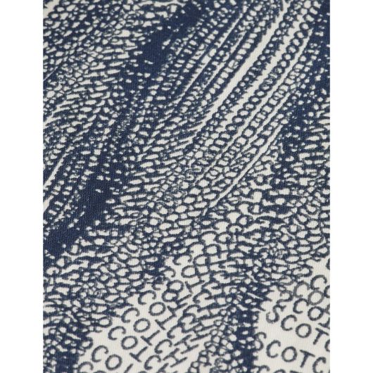 Показвай детайлите за SCOTCH&SODA MEN'S FAVE2 - PRINTED TENCEL REGULAR FIT BERMUDA SHORT IN BROWN MULTICOLOUR Снимка на SCOTCH&SODA MEN'S FAVE2 - PRINTED TENCEL REGULAR FIT BERMUDA SHORT IN BROWN MULTICOLOUR