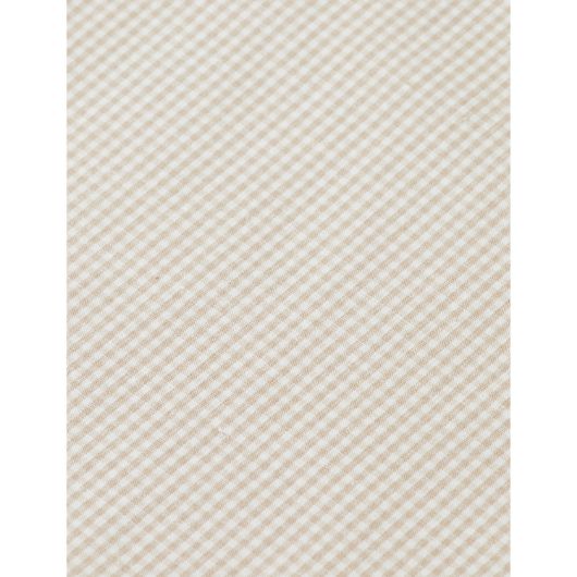 Show details for SCOTCH&SODA MEN'S MICRO-CHECK POPLIN SHIRT IN MEDIUM BEIGE 3 - FanPoint Picture of SCOTCH&SODA MEN'S MICRO-CHECK POPLIN SHIRT IN MEDIUM BEIGE 3