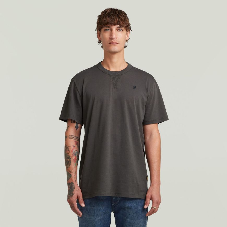 Снимка на G-STAR МЪЖКА БЛУЗА NIFOUS T-SHIRT В ASFALT