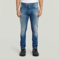 Picture of G-STAR MEN'S REVEND FWD SKINNY JEANS IN VINTAGE ATLAS RESTORED 1