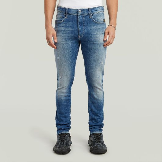 Показвай детайлите за G-STAR МЪЖКИ ДЕНИМ REVEND FWD SKINNY JEANS VINTAGE ATLAS RESTORED 1 - FanPoint Снимка на G-STAR МЪЖКИ ДЕНИМ REVEND FWD SKINNY JEANS VINTAGE ATLAS RESTORED 1