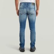 Picture of G-STAR MEN'S REVEND FWD SKINNY JEANS IN VINTAGE ATLAS RESTORED 2