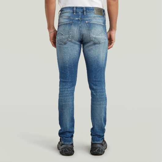 Показвай детайлите за G-STAR МЪЖКИ ДЕНИМ REVEND FWD SKINNY JEANS VINTAGE ATLAS RESTORED 2 - FanPoint Снимка на G-STAR МЪЖКИ ДЕНИМ REVEND FWD SKINNY JEANS VINTAGE ATLAS RESTORED 2