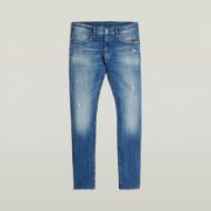Picture of G-STAR MEN'S REVEND FWD SKINNY JEANS IN VINTAGE ATLAS RESTORED 6