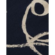 Picture of SCOTCH&SODA MEN'S RELAXED FIT AOP T-SHIRT IN NAVY 3