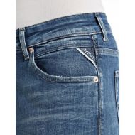 Снимка на REPLAY ДАМСКИ MARTY BOY-FIT ДЕНИМ 10.5 OZ INDIGO SUPER STRETCH DENIM В СИНЬО 5