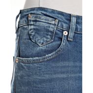 Снимка на REPLAY ДАМСКИ MARTY BOY-FIT ДЕНИМ 10.5 OZ INDIGO SUPER STRETCH DENIM В СИНЬО 7