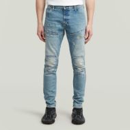 Picture of G-STAR MEN'S 5620 3D SKINNY JEANS IN BLUE 1