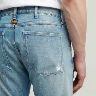 Picture of G-STAR MEN'S 5620 3D SKINNY JEANS IN BLUE 3