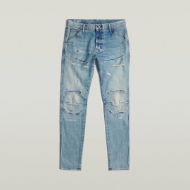 Picture of G-STAR MEN'S 5620 3D SKINNY JEANS IN BLUE 6