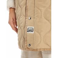 Снимка на REPLAY ДАМСКО ЯКЕ 3 LAYER COATED JACKET В БЕЖОВО 7