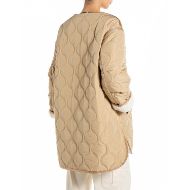 Снимка на REPLAY ДАМСКО ЯКЕ 3 LAYER COATED JACKET В БЕЖОВО 3