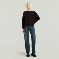 Снимка на G-STAR ДАМСКИ ТОП A LINE OVERSIZED В ЧЕРНО 5