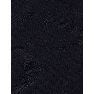 Picture of SCOTCH&SODA MEN'S JACQUARD KNITTED SHORT SLEEVE SHIRT IN NAVY 2