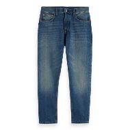 Picture of SCOTCH&SODA MEN'S CORE DEAN LOOSE TAPERED JEAN - BLUE NIGHTS 1