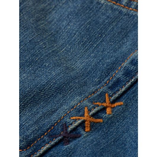 Показвай детайлите за SCOTCH&SODA MEN'S CORE DEAN LOOSE TAPERED JEAN - BLUE NIGHTS 3 - FanPoint Снимка на SCOTCH&SODA MEN'S CORE DEAN LOOSE TAPERED JEAN - BLUE NIGHTS 3