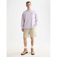 Снимка на SCOTCH&SODA MEN'S WASH/ GD ARTWORK SWEATSHIRT IN PURPLE 7