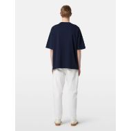 Picture of SCOTCH&SODA MEN'S CORE - 3 CROSSES LOOSE FIT POCKET T-SHIRT IN NIGHT 6