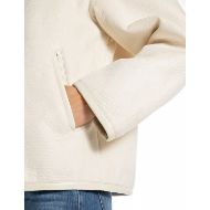 Снимка на REPLAY ДАМСКО ЯКЕ FAUX SHEARLING JACKET В БЯЛО 4