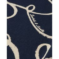 Снимка на SCOTCH&SODA WOMEN'S ALL OVER PRINTED HOODIE IN RIBBON NAVY AOP 3