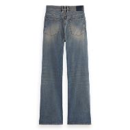 Снимка на SCOTCH&SODA WOMEN'S THE GLOW BOOTCUT JEANS - DIRTY BERTIE 2