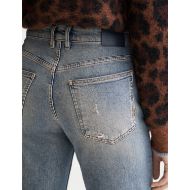 Снимка на SCOTCH&SODA WOMEN'S THE GLOW BOOTCUT JEANS - DIRTY BERTIE 6