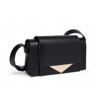 Снимка на REPLAY ДАМСКА ЧАНТА SYNTHETHIC BAG WITH FLAP В ЧЕРНО 2