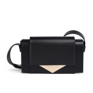 Снимка на REPLAY ДАМСКА ЧАНТА SYNTHETHIC BAG WITH FLAP В ЧЕРНО 1