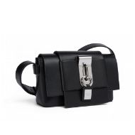 Снимка на REPLAY ДАМСКА ЧАНТА SYNTHETHIC BAG WITH SPECIAL BUCKLE В ЧЕРНО 2