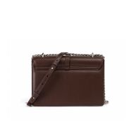 Снимка на REPLAY ДАМСКА ЧАНТА ЗА РАМО CROSSBODY BAG WITH BELT WITH LETTERING В КАФЯВО 3