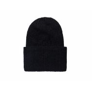 Снимка на REPLAY ДАМСКА ПЛЕТЕНА ШАПКА BEANIE WITH TURN-UP В ЧЕРНО 2