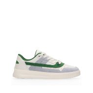 Снимка на SCOTCH&SODA COLEMAN МЪЖКИ СПОРТНИ ОБУВКИ ОТ ВЕЛУР И КОЖА В БЯЛО 1