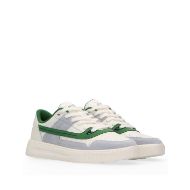 Снимка на SCOTCH&SODA COLEMAN МЪЖКИ СПОРТНИ ОБУВКИ ОТ ВЕЛУР И КОЖА В БЯЛО 2