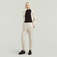 Снимка на G-STAR ДАМСКИ ПАНТАЛОН PREMIUM CORE 2.0 SWEAT PANTS В БЯЛО 3