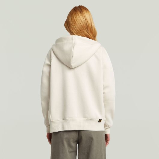 Показвай детайлите за G-STAR ДАМСКИ СУИТШЪРТ PREMIUM CORE 2.1 HOODED ZIP THRU В БЯЛО 3 - FanPoint 3 - FanPoint Снимка на G-STAR ДАМСКИ СУИТШЪРТ PREMIUM CORE 2.1 HOODED ZIP THRU В БЯЛО 3 3