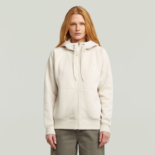 Показвай детайлите за G-STAR ДАМСКИ СУИТШЪРТ PREMIUM CORE 2.1 HOODED ZIP THRU В БЯЛО 1 - FanPoint 1 - FanPoint Снимка на G-STAR ДАМСКИ СУИТШЪРТ PREMIUM CORE 2.1 HOODED ZIP THRU В БЯЛО 1 1