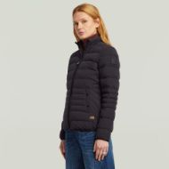 Снимка на G-STAR ДАМСКО ЯКЕ FOUNDATION PADDED SHORT JACKET В ЧЕРНО 2