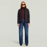 Снимка на G-STAR ДАМСКО ЯКЕ FOUNDATION PADDED SHORT JACKET В ЧЕРНО 5