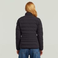 Снимка на G-STAR ДАМСКО ЯКЕ FOUNDATION PADDED SHORT JACKET В ЧЕРНО 3