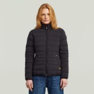 Снимка на G-STAR ДАМСКО ЯКЕ FOUNDATION PADDED SHORT JACKET В ЧЕРНО 1