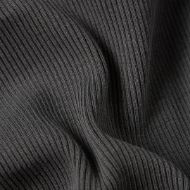 Снимка на G-STAR ДАМСКА WASHED SLIM RIB РОКЛЯ В ЧЕРНО 6